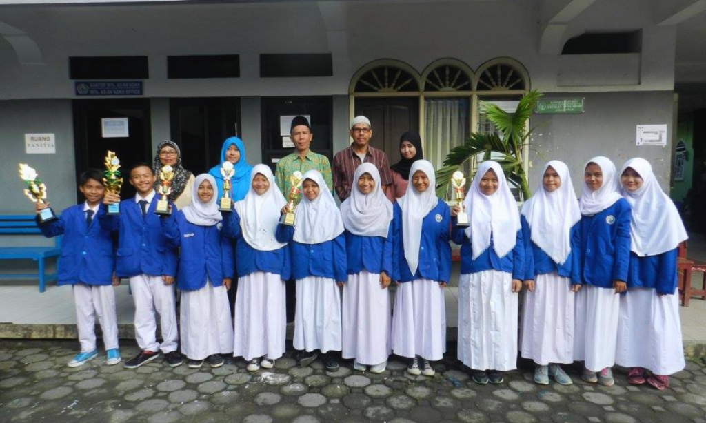 Prestasi Siswa MTs As-sa'Adah