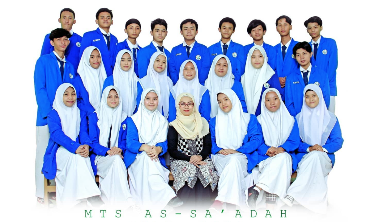 Visi Misi MTs As-Sa'adah