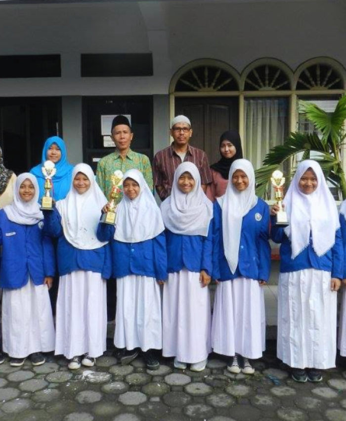 MTs As-sa’Adah Meraih Prestasi Gemilang di Dunia Pendidikan